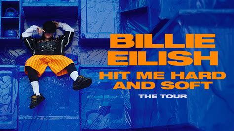 The Billie Eilish Hit Me Hard & Soft Kia Forum Shows Guide